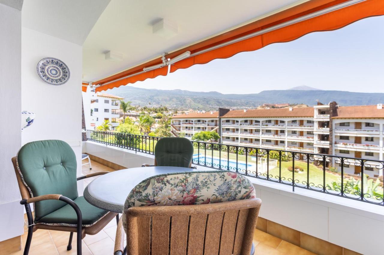 Prime Homes Parque Avoceta Puerto de la Cruz  Exteriör bild